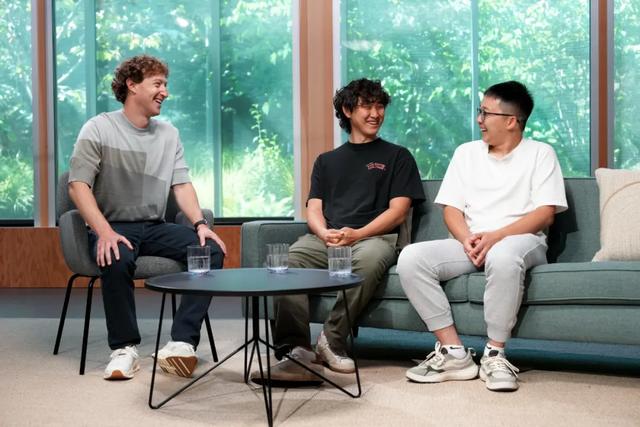 年薪或数亿！小扎「任命」华人赵晟佳：为首席科学家！
