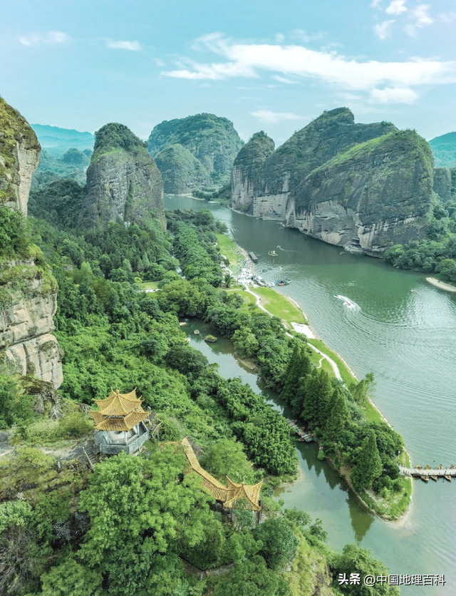 “世界名山看中国，中国名山看江西”江西十大名山综合排名出炉