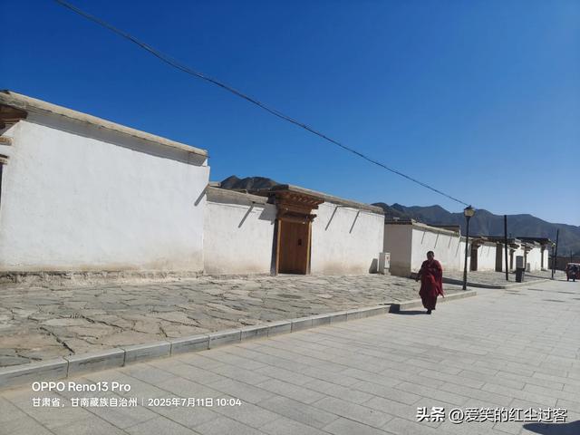 我的旅行日记——世界藏学府,拉卜楞寺