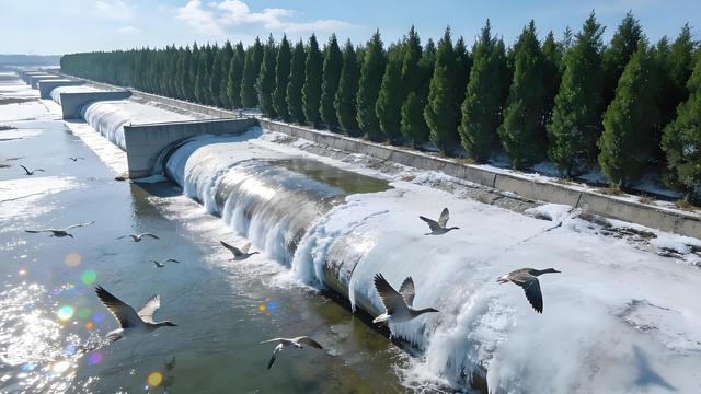 颍淮冬暖铺霞锦 古郡风淳入画来——安徽阜阳初冬行记