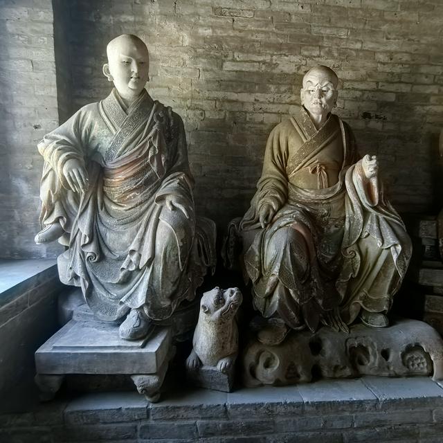 后羿射日在哪里？长治紫云山不仅有后羿嫦娥庙还有宋塑之冠罗汉像