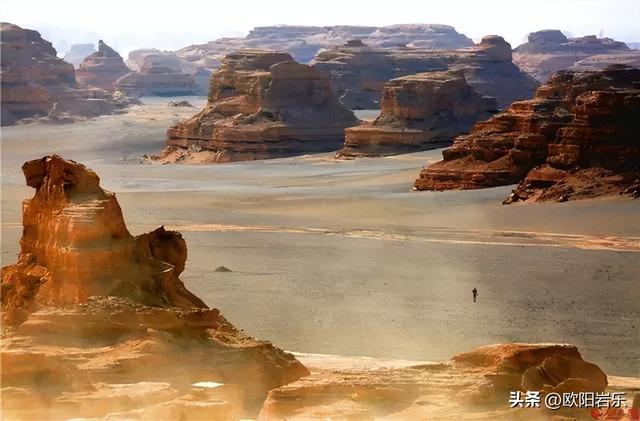 秋季的新疆，一草一木皆风景！