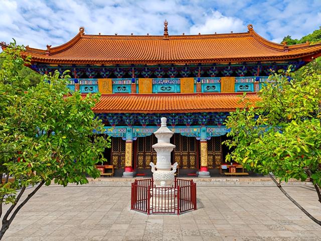 云南旅游：难忘九到昆明走马观花行（图）