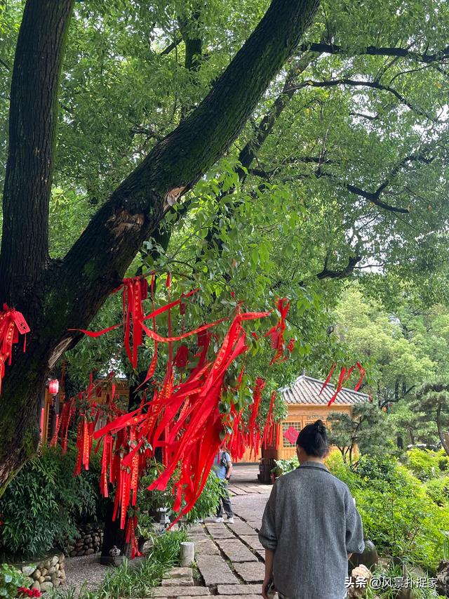 南昌文泉禅寺，让人静心的好去处！