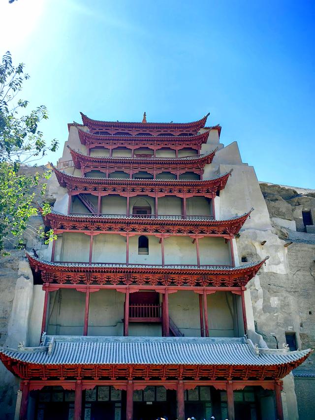 穿越河西走廊 饱览丝路之美——丝路明珠敦煌