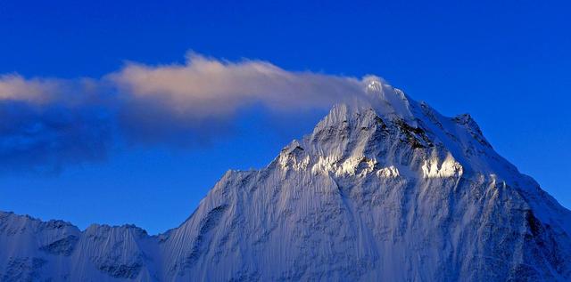中国十大高山排名：去过5个算及格，全都去过够吹一辈子了！