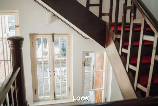 免费开放,北京冬天真的很适合来这里