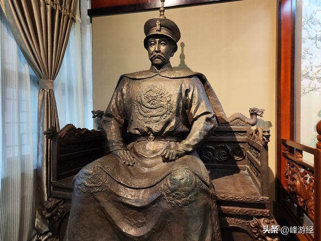 吉林满族博物馆，看清朝所尊的龙兴之地是如何发展而来