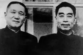 1959年，周总理得知郑庭笈离婚后，喊来张治中：我交给你一个任务图片