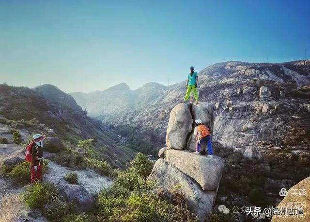 大罗山四条峡谷环线穿越，经典攀爬好线路！