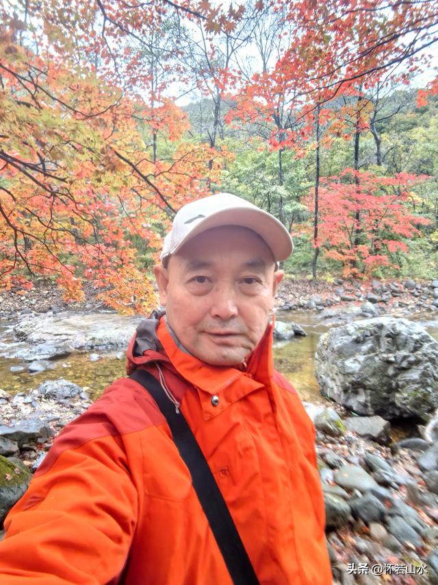 2025辽宁赏秋之旅日记(2)——游览丹东蒲石河森林公园