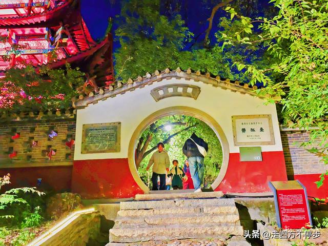 美篇传千古，孤台绽豪情——赣州郁孤台游记