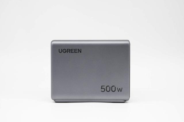 业界首款满血版PD3.1快充，绿联500W氮化镓充电器拆解
