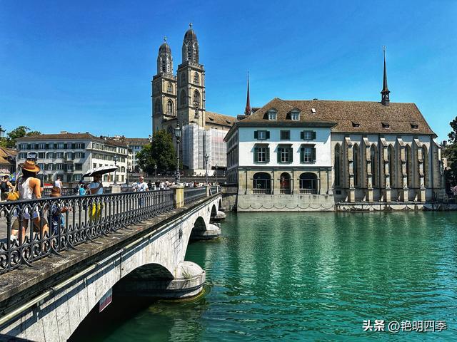 欧游杂记（6）‖ 遇见一个宁静与狂欢同在的苏黎世