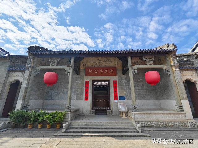这两条古街，沉淀了珠海百年时光……