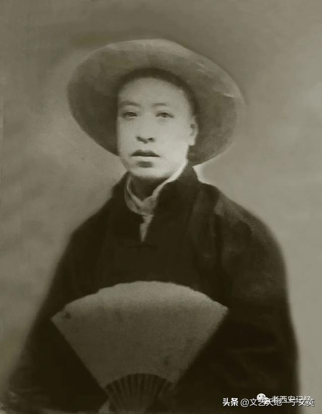 西安湘子庙街的赵家大院