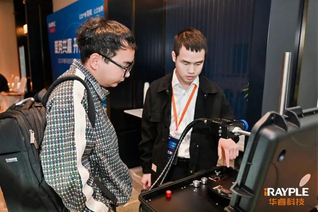 2025华睿科技机器视觉生态伙伴大会武汉站隆重召开