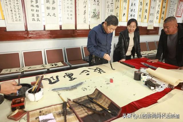 沁县：惠民工程搭台 二郎山景区文化空间唱响“落地”好戏