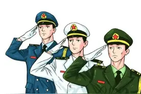 古代的“三军”指的是哪三军？图片