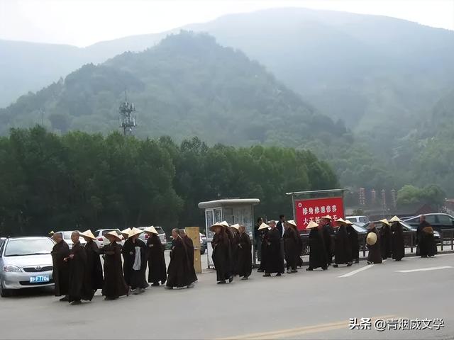 漫游五台山