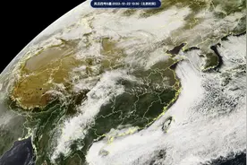 冬至大范围晴空笼罩中东部，过年要阴雨雪？分析：可能性存在图片