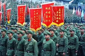 1979年，对越反击战，我国明明拥百万精兵，为何让大量新兵参战？图片