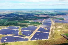 看了越南的光伏发电总量，再看广西光伏发电，差距出来了图片