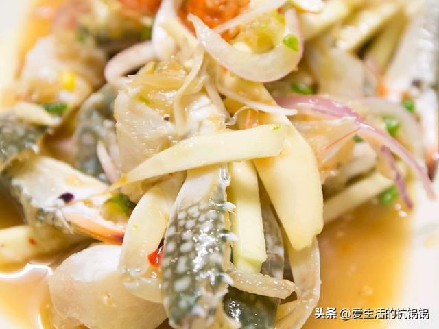 凉拌花胶 凉拌花胶的制作方法