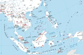 印度与印度尼西亚有什么关系？名字有相同，血缘却不同图片