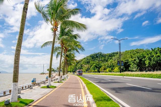 在珠海，有一种浪漫叫“鸡山”