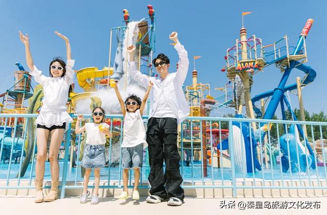 今年暑期，秦皇岛文旅热度攀升，持续“霸榜”！一起回顾秦皇岛夏日记忆~