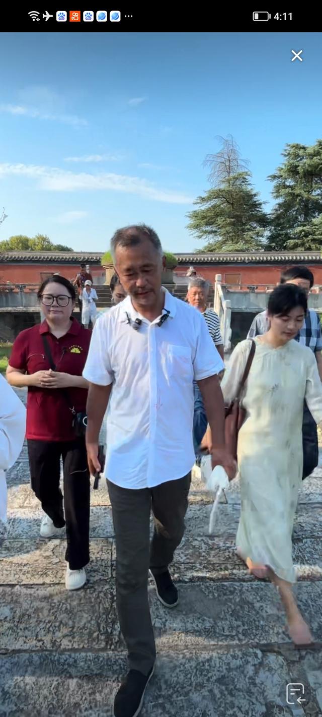 沈巍观察30：和县成功之行引发各地文旅竞相邀请，沈巍硬气设门槛