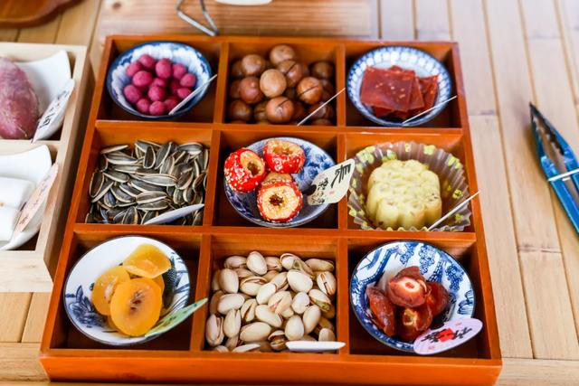 长辛店仁丹小院·茽钥食间｜冬日围炉煮茶赋