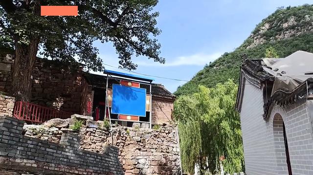 邯郸即将消失的百年古村落，历史悠久底蕴丰富，开发失败十房九空