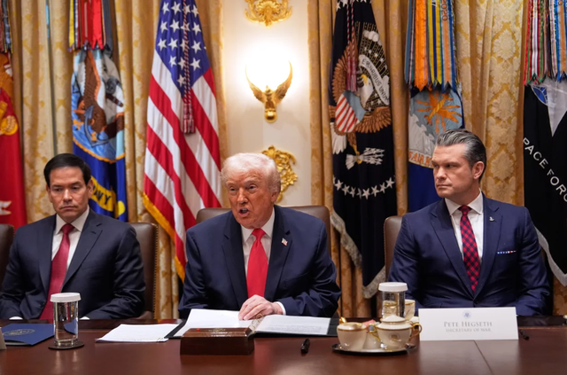 特朗普威胁哥伦比亚总统：“下个目标就是你”，美国要主导西半球