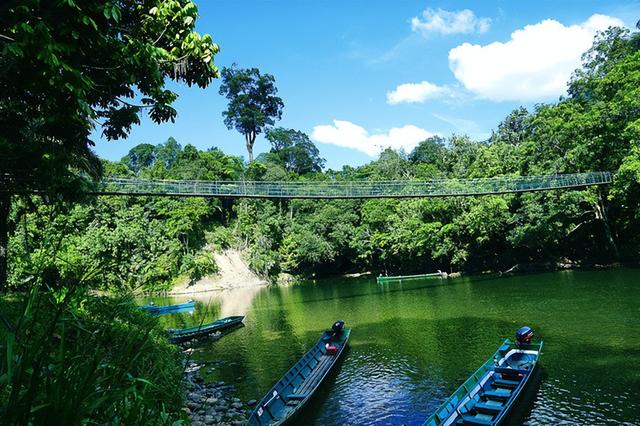 随手拍拍都是美景——带你走进文莱