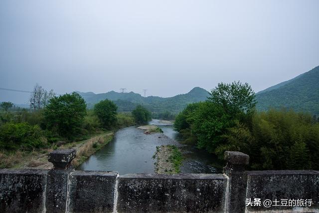 第4，皖南川藏线自驾游,千年古村上坦村,景美人少一般人没见过