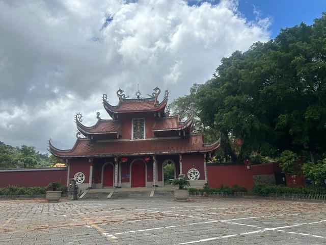 长乐沙京龙泉禅寺