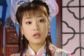 认不出她是《格格要出嫁》女主，这剧主演有的退圈，有的转拍短剧图片