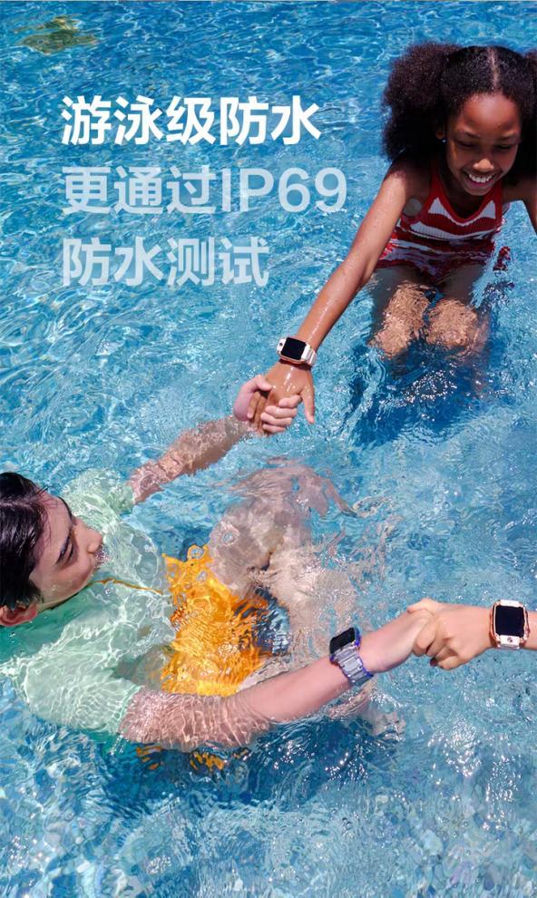 整机泡水演示仅为模型？小天才电话手表“游泳级防水”遭质疑
