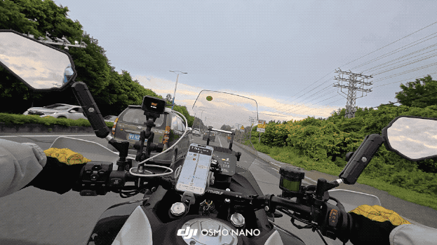 1998元起！DJI Osmo Nano深度评测：无感拍摄体验绝了