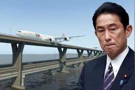 日本最先进的机场，如今却面临沉海？我国海上机场会重蹈覆辙吗？图片