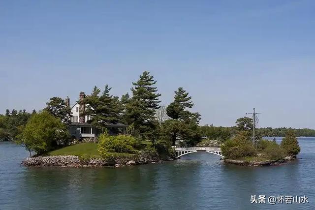 2025加拿大之旅日记(10)——船游千岛湖经金斯顿到多伦多