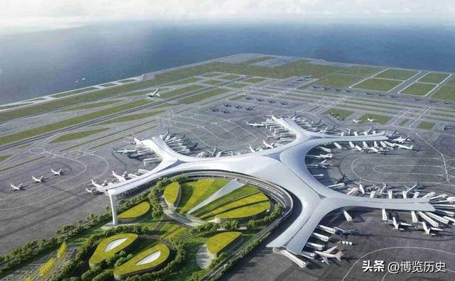 超越美国日本！中国投资263亿建全球最大海上机场，它到底有多牛