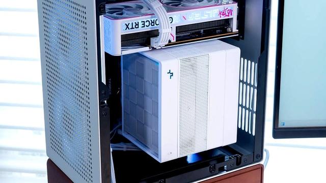 装机不用挑，就选电竞雕：技嘉B850M电竞雕主板装机分享