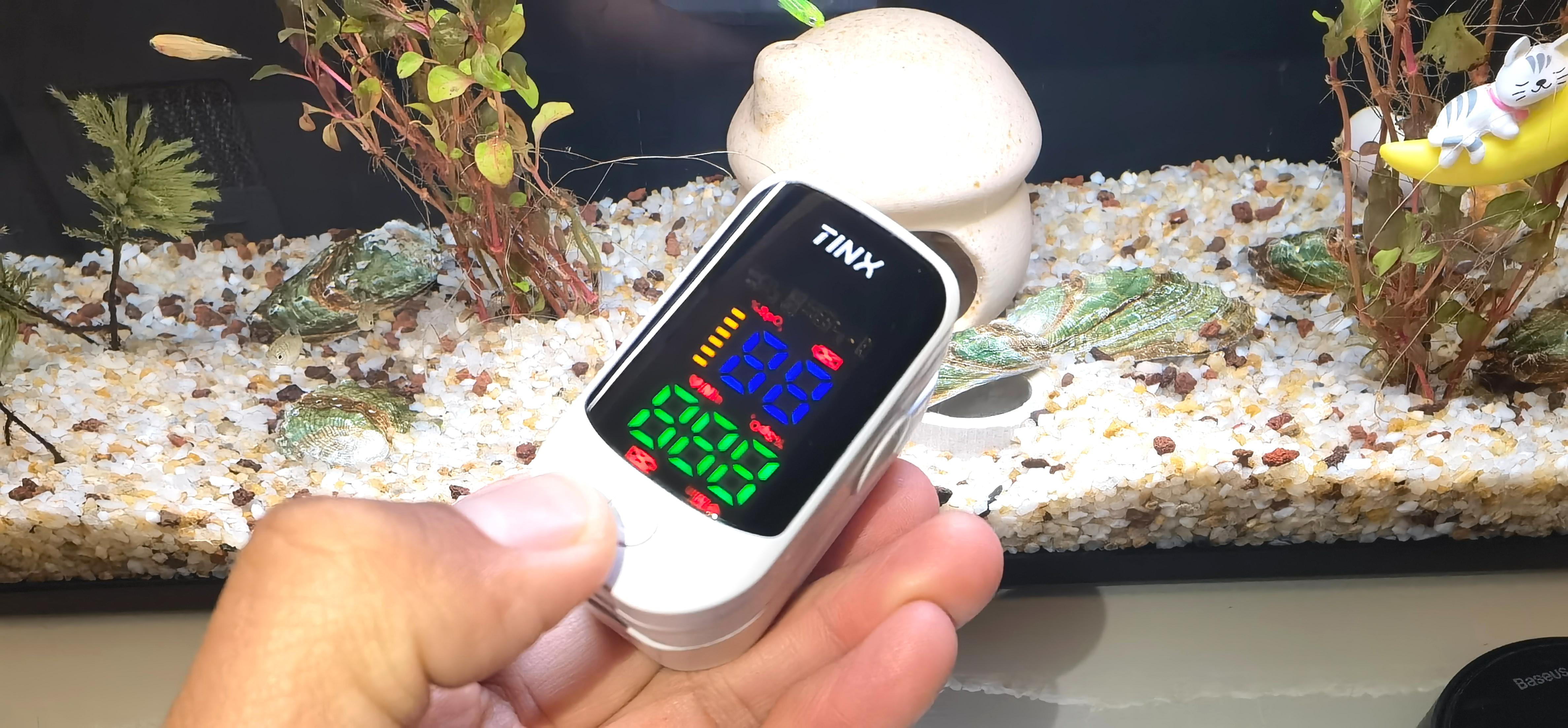 什么血氧仪好用又准确?町石指夹脉冲血氧仪,让家人多一份安心