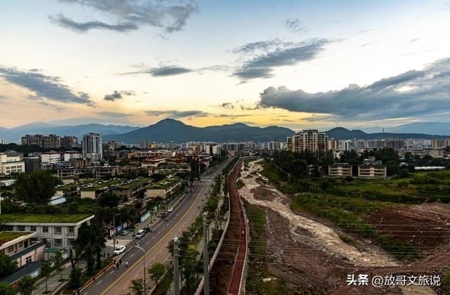春分就想找个有花有茶的地方？雅安，一趟把春天喝进肚子里！