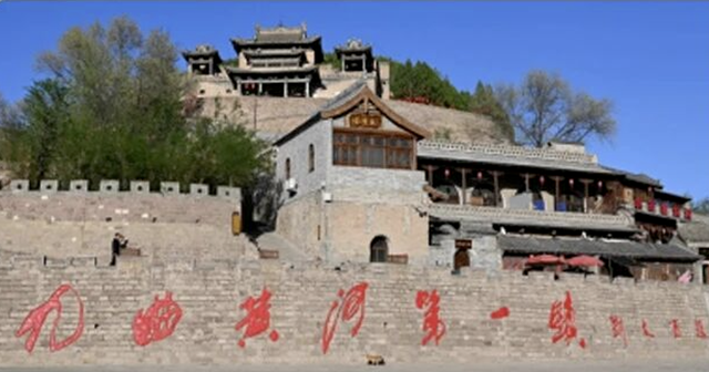 黄河一号公路：徜徉母亲河畔，叩问山河奇观和文明诗篇