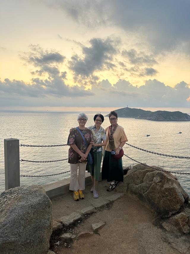 自驾福建 · 福州 · 连江三日游：北茭鼻地质公园2025·10·15～17