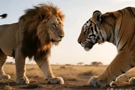 猫科动物十大战力排行榜图片